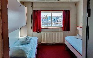 Гостиница Botel