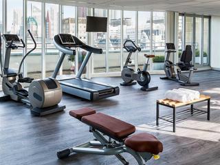 Гостиница Novotel Den Haag City Centre