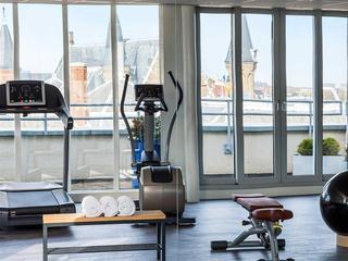 Гостиница Novotel Den Haag City Centre