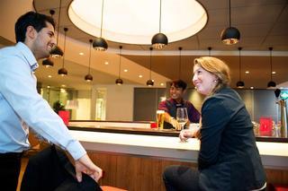 Гостиница Novotel Den Haag City Centre