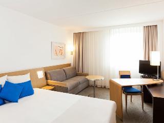 Гостиница Novotel Den Haag City Centre