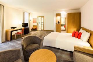 Гостиница Novotel Den Haag City Centre