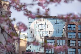 Гостиница Inntel Hotels Art Eindhoven