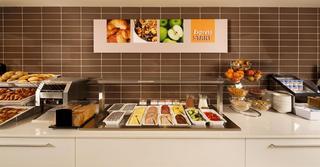 Гостиница Holiday Inn Express The Hague Parliament