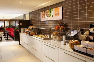 Гостиница Holiday Inn Express The Hague Parliament