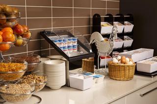 Гостиница Holiday Inn Express The Hague Parliament