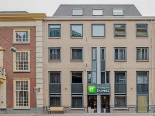 Гостиница Holiday Inn Express The Hague Parliament