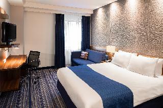 Гостиница Holiday Inn Express The Hague Parliament