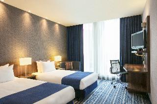 Гостиница Holiday Inn Express The Hague Parliament