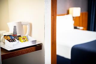 Гостиница Holiday Inn Express The Hague Parliament