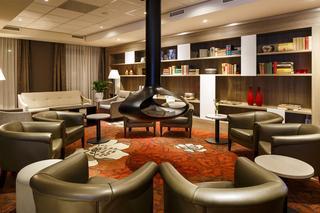 Гостиница Holiday Inn Express The Hague Parliament