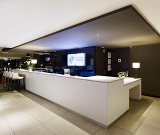 Гостиница Holiday Inn Express The Hague Parliament