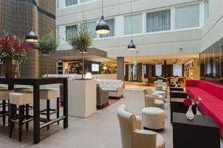 Гостиница Holiday Inn Express The Hague Parliament