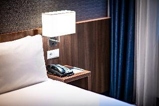 Гостиница Holiday Inn Express The Hague Parliament