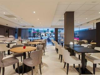 Гостиница Holiday Inn Express The Hague Parliament