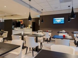 Гостиница Holiday Inn Express The Hague Parliament
