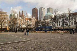 Гостиница Holiday Inn Express The Hague Parliament