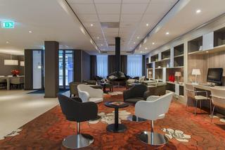 Гостиница Holiday Inn Express The Hague Parliament