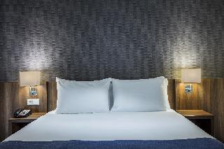 Гостиница Holiday Inn Express The Hague Parliament