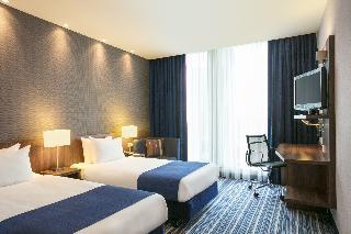 Гостиница Holiday Inn Express The Hague Parliament