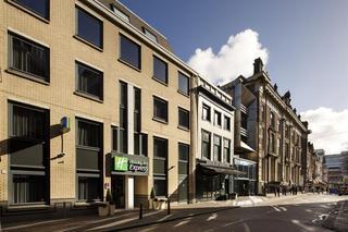 Гостиница Holiday Inn Express The Hague Parliament