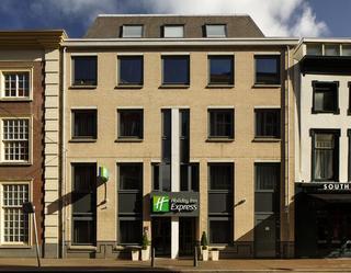 Гостиница Holiday Inn Express The Hague Parliament