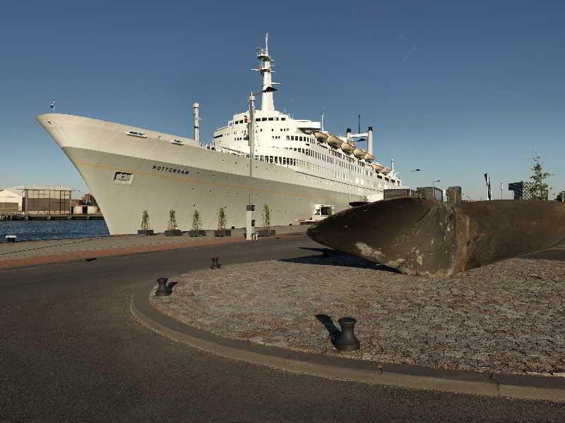 Гостиница SS Rotterdam by Westcord Hotels