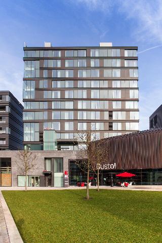Гостиница IntercityHotel Enschede