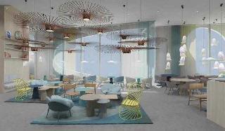 Гостиница Novotel Suites Den Haag City Centre
