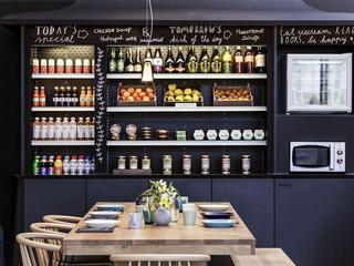 Гостиница Novotel Suites Den Haag City Centre