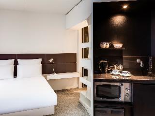 Гостиница Novotel Suites Den Haag City Centre