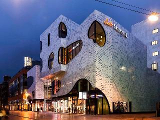 Гостиница Novotel Suites Den Haag City Centre