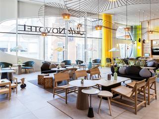 Гостиница Novotel Suites Den Haag City Centre
