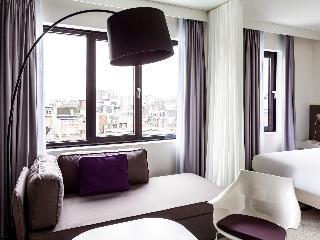 Гостиница Novotel Suites Den Haag City Centre
