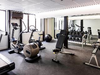 Гостиница Novotel Suites Den Haag City Centre