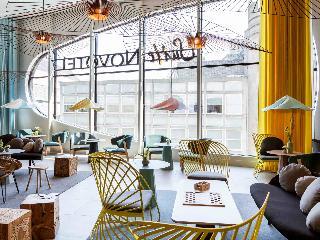 Гостиница Novotel Suites Den Haag City Centre