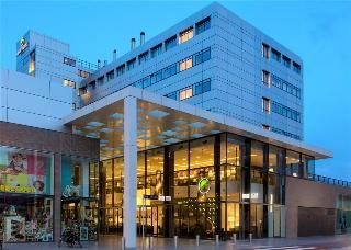 Гостиница Element Amsterdam