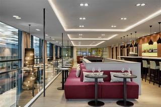 Гостиница Element Amsterdam