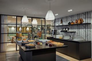 Гостиница Element Amsterdam
