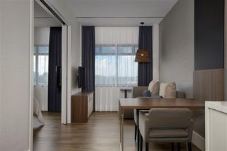 Гостиница Element Amsterdam