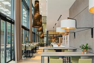 Гостиница Element Amsterdam