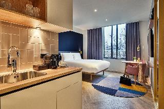 Гостиница Staybridge Suites The Hague - Parliament