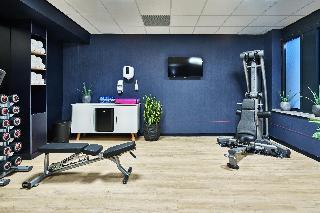 Гостиница Staybridge Suites The Hague - Parliament
