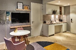 Гостиница Staybridge Suites The Hague - Parliament