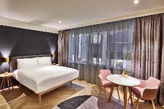 Гостиница Staybridge Suites The Hague - Parliament