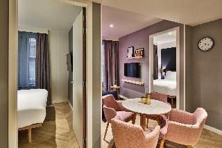 Гостиница Staybridge Suites The Hague - Parliament