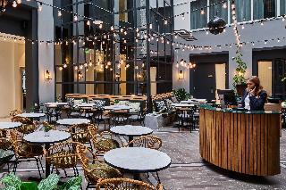 Гостиница Staybridge Suites The Hague - Parliament