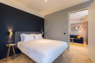 Гостиница Staybridge Suites The Hague - Parliament
