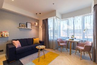 Гостиница Staybridge Suites The Hague - Parliament