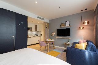 Гостиница Staybridge Suites The Hague - Parliament